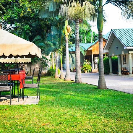 Destination 3Degrees Hotel Arusha Exteriér fotografie