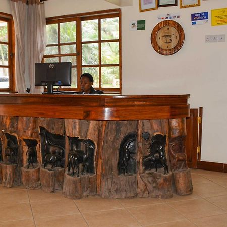 Destination 3Degrees Hotel Arusha Exteriér fotografie