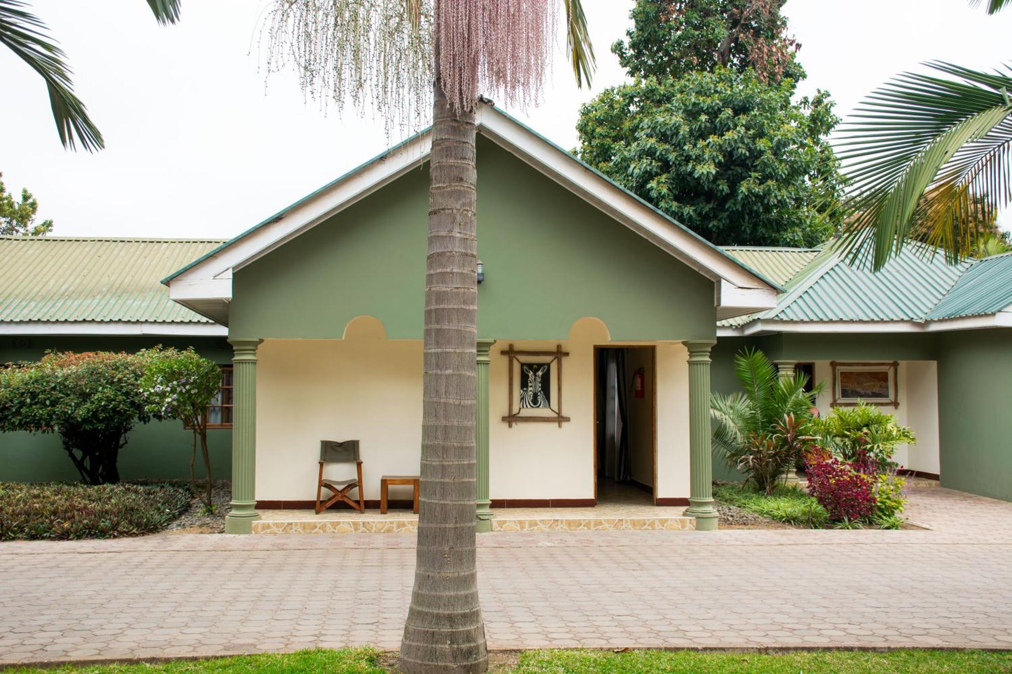 Destination 3Degrees Hotel Arusha Exteriér fotografie