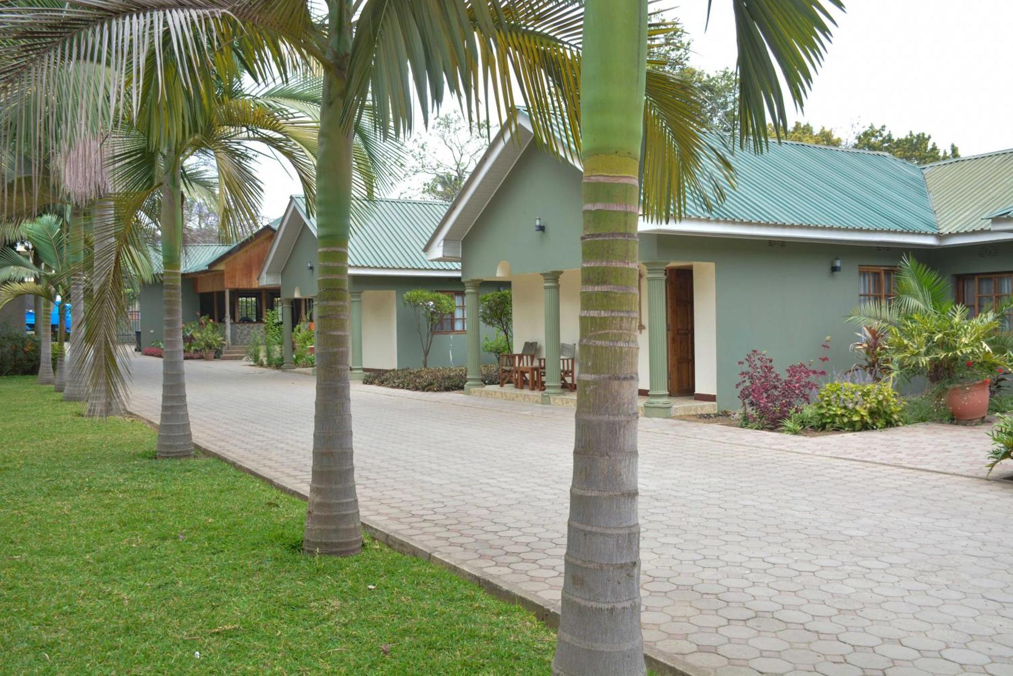 Destination 3Degrees Hotel Arusha Exteriér fotografie