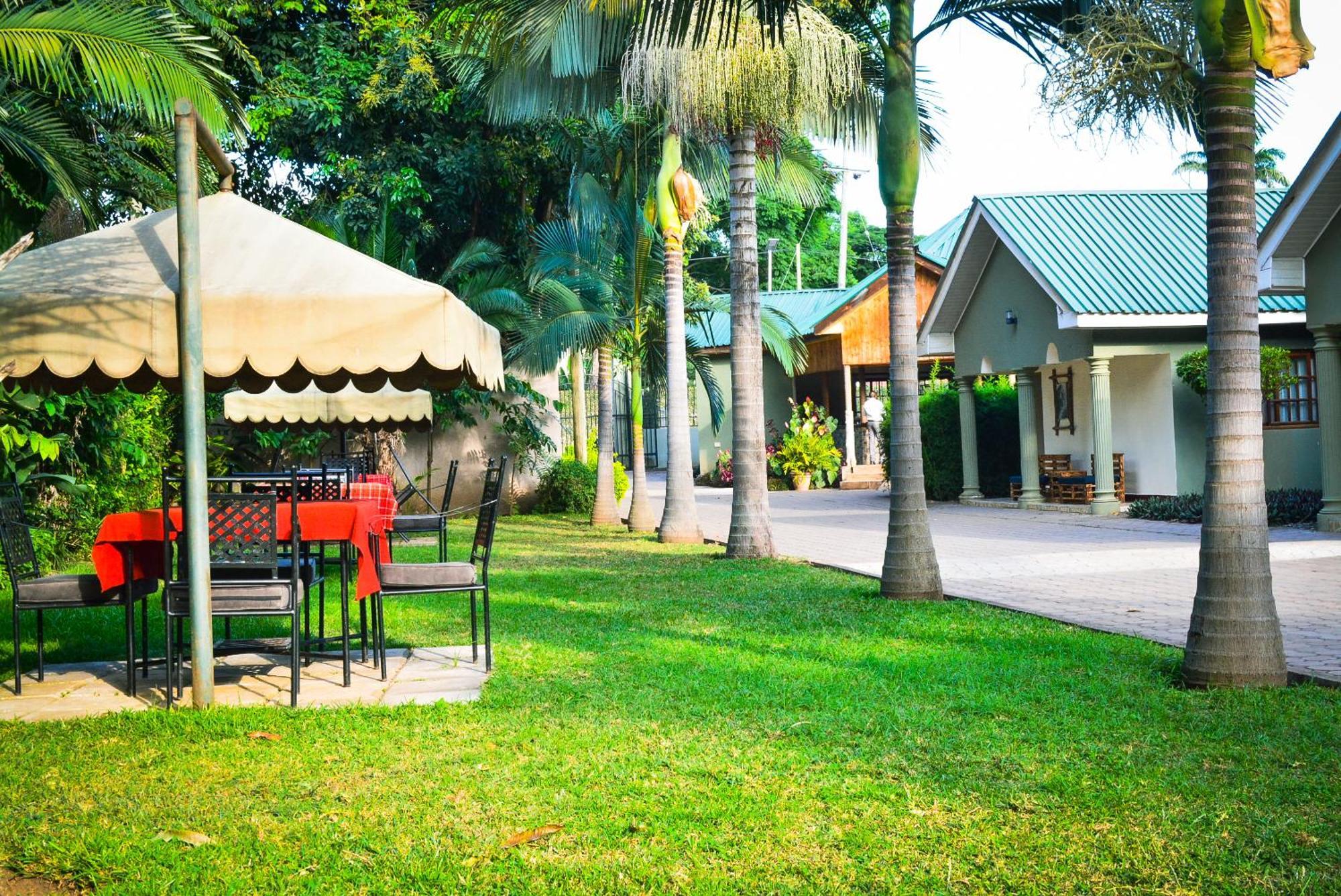 Destination 3Degrees Hotel Arusha Exteriér fotografie