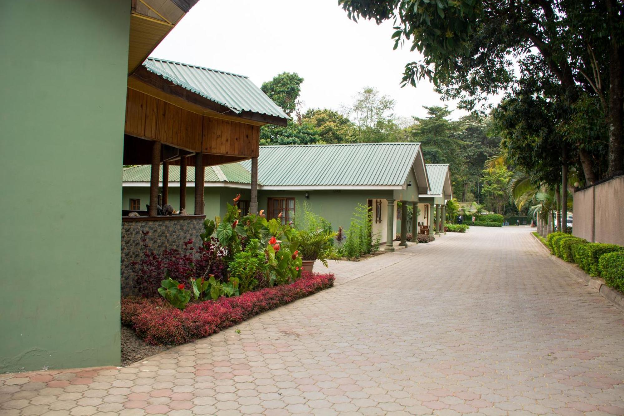 Destination 3Degrees Hotel Arusha Exteriér fotografie