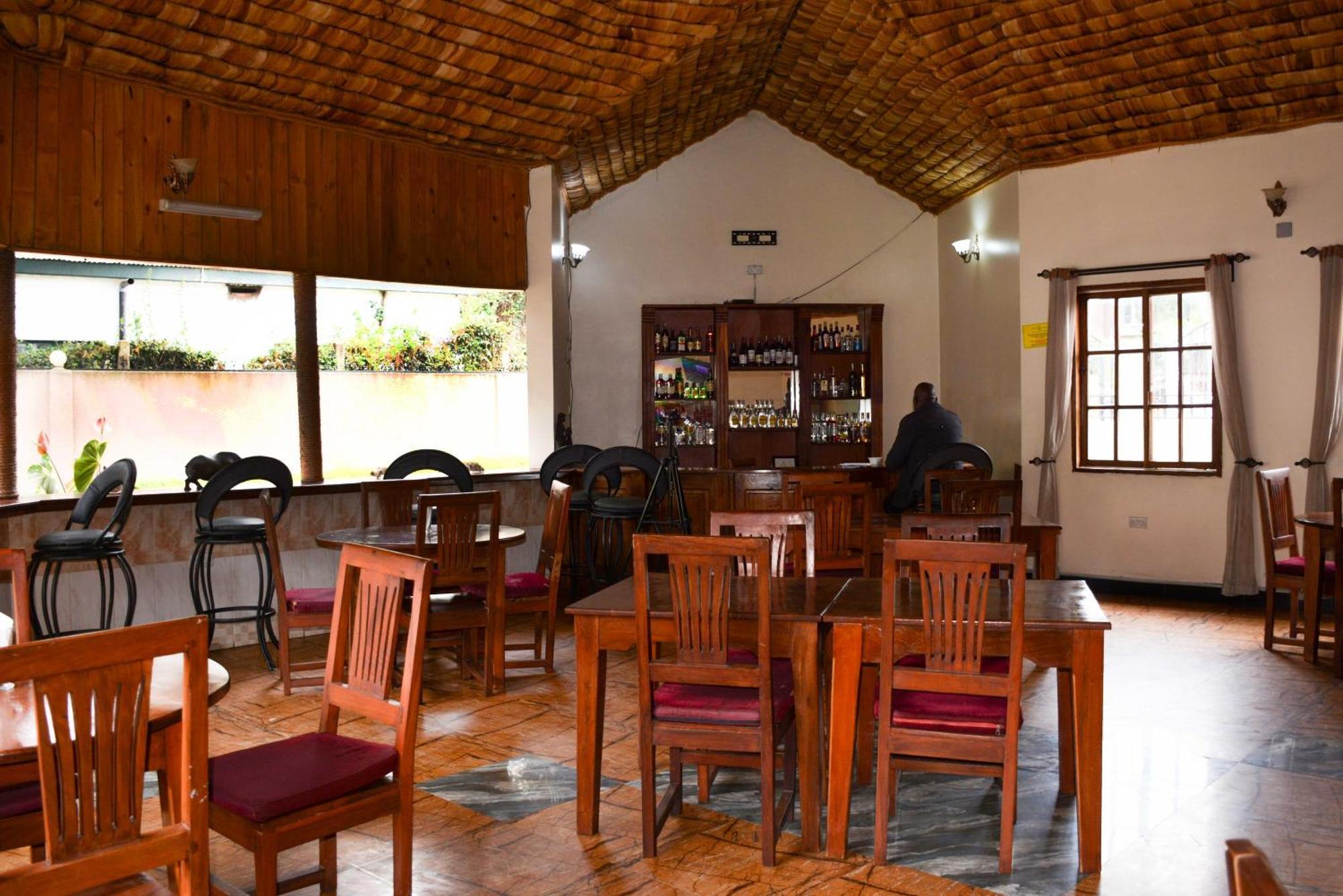 Destination 3Degrees Hotel Arusha Exteriér fotografie