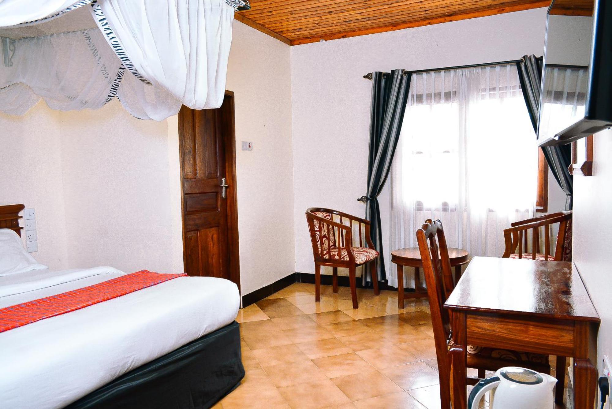 Destination 3Degrees Hotel Arusha Exteriér fotografie