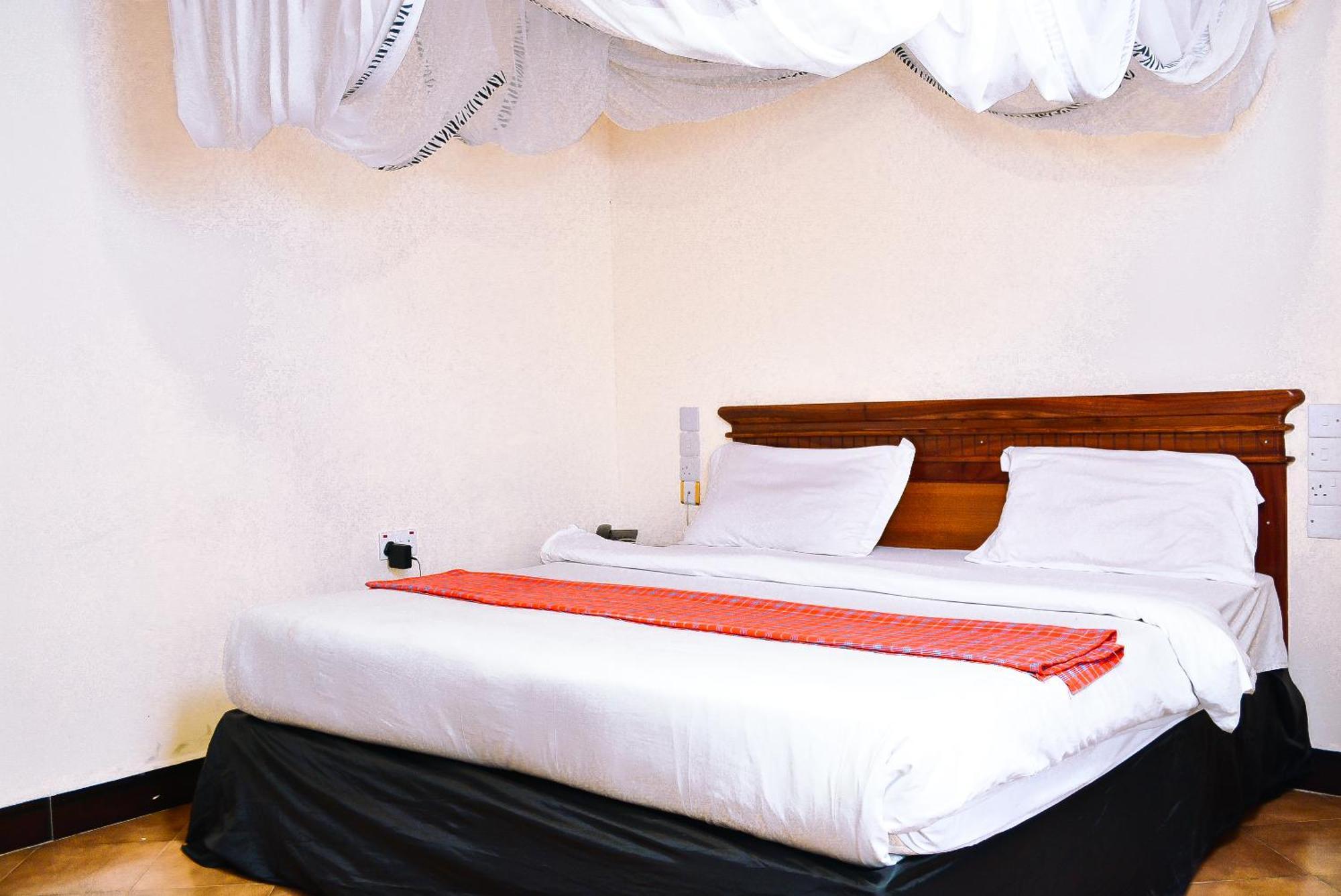 Destination 3Degrees Hotel Arusha Exteriér fotografie