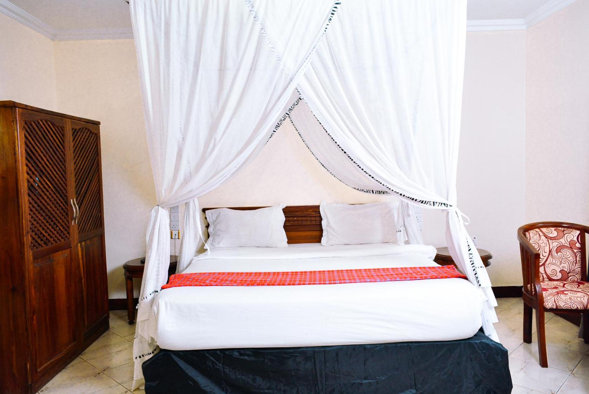 Destination 3Degrees Hotel Arusha Exteriér fotografie