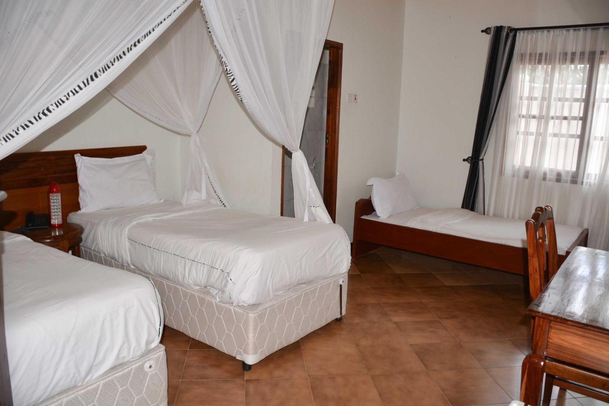Destination 3Degrees Hotel Arusha Exteriér fotografie