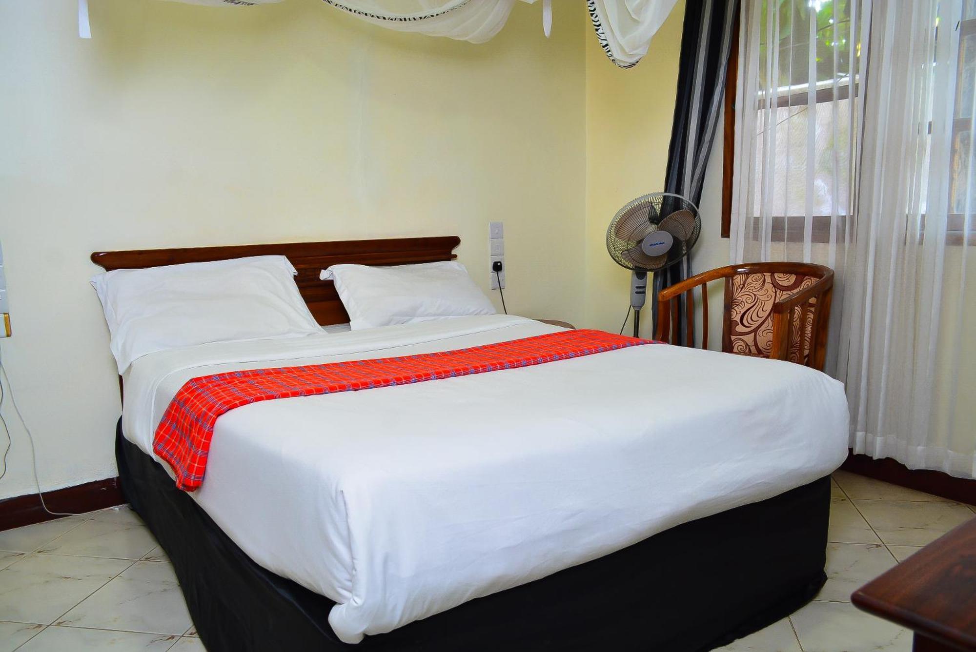 Destination 3Degrees Hotel Arusha Exteriér fotografie