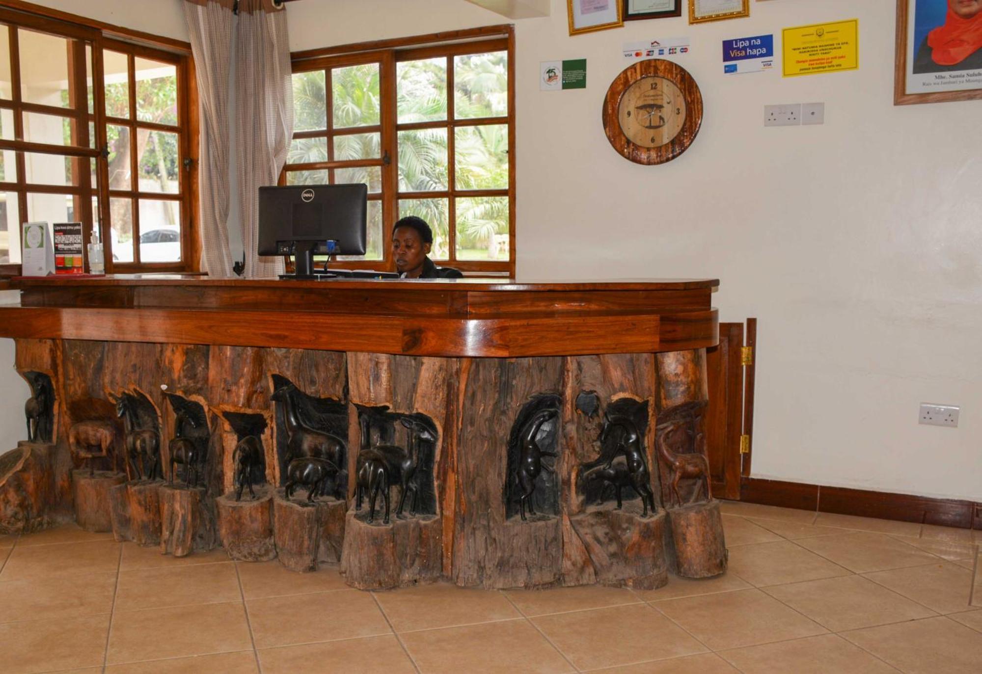 Destination 3Degrees Hotel Arusha Exteriér fotografie