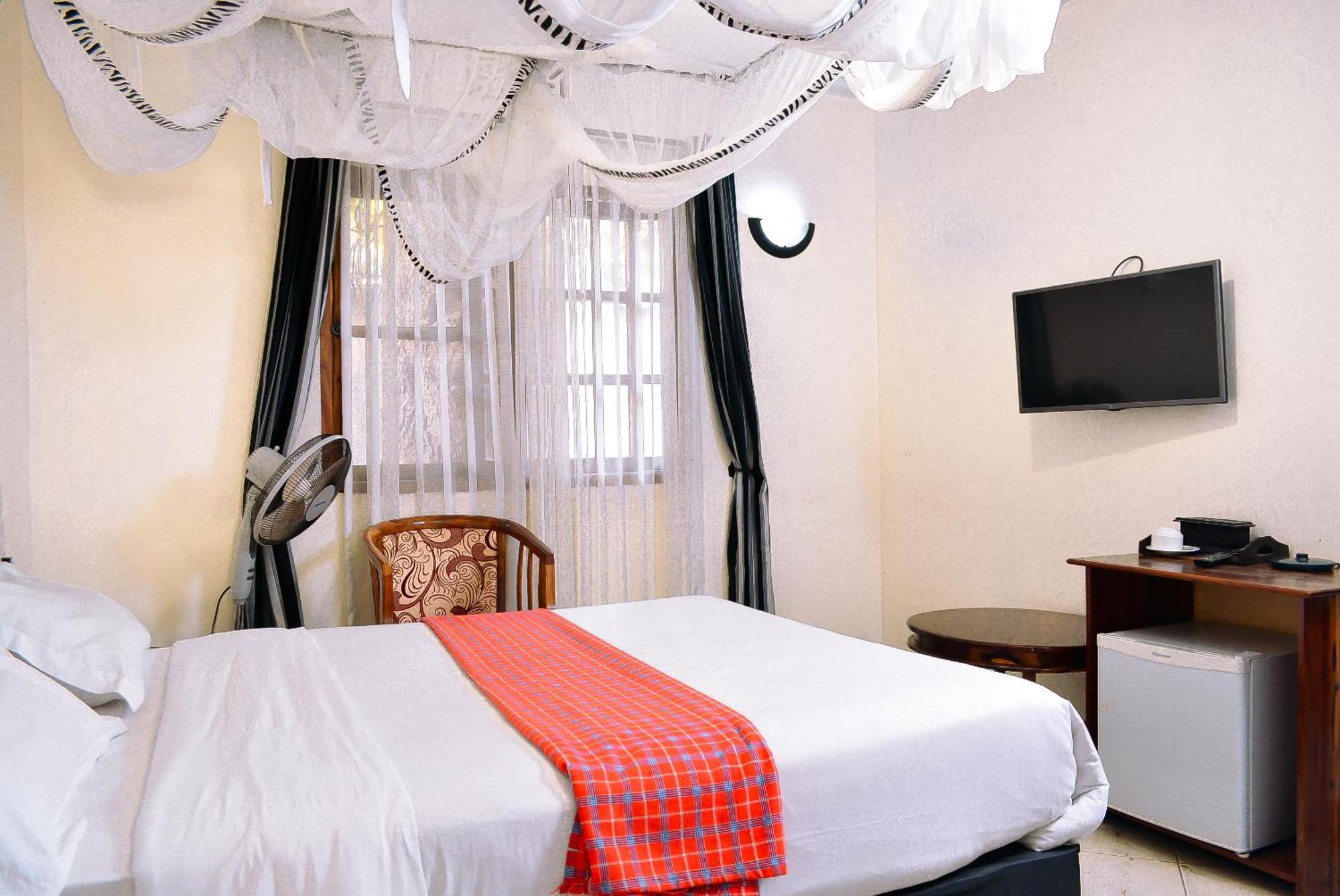 Destination 3Degrees Hotel Arusha Exteriér fotografie