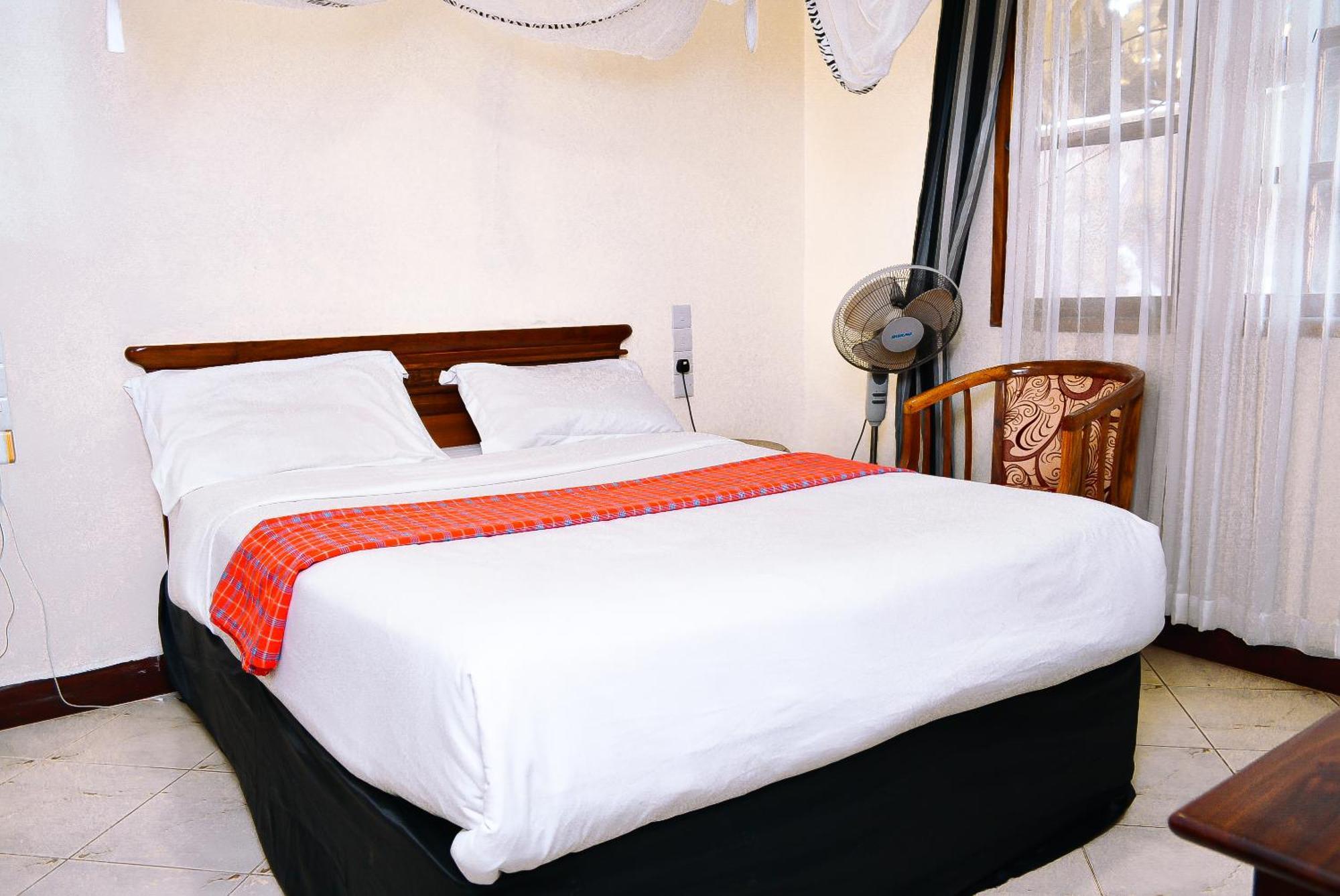 Destination 3Degrees Hotel Arusha Exteriér fotografie