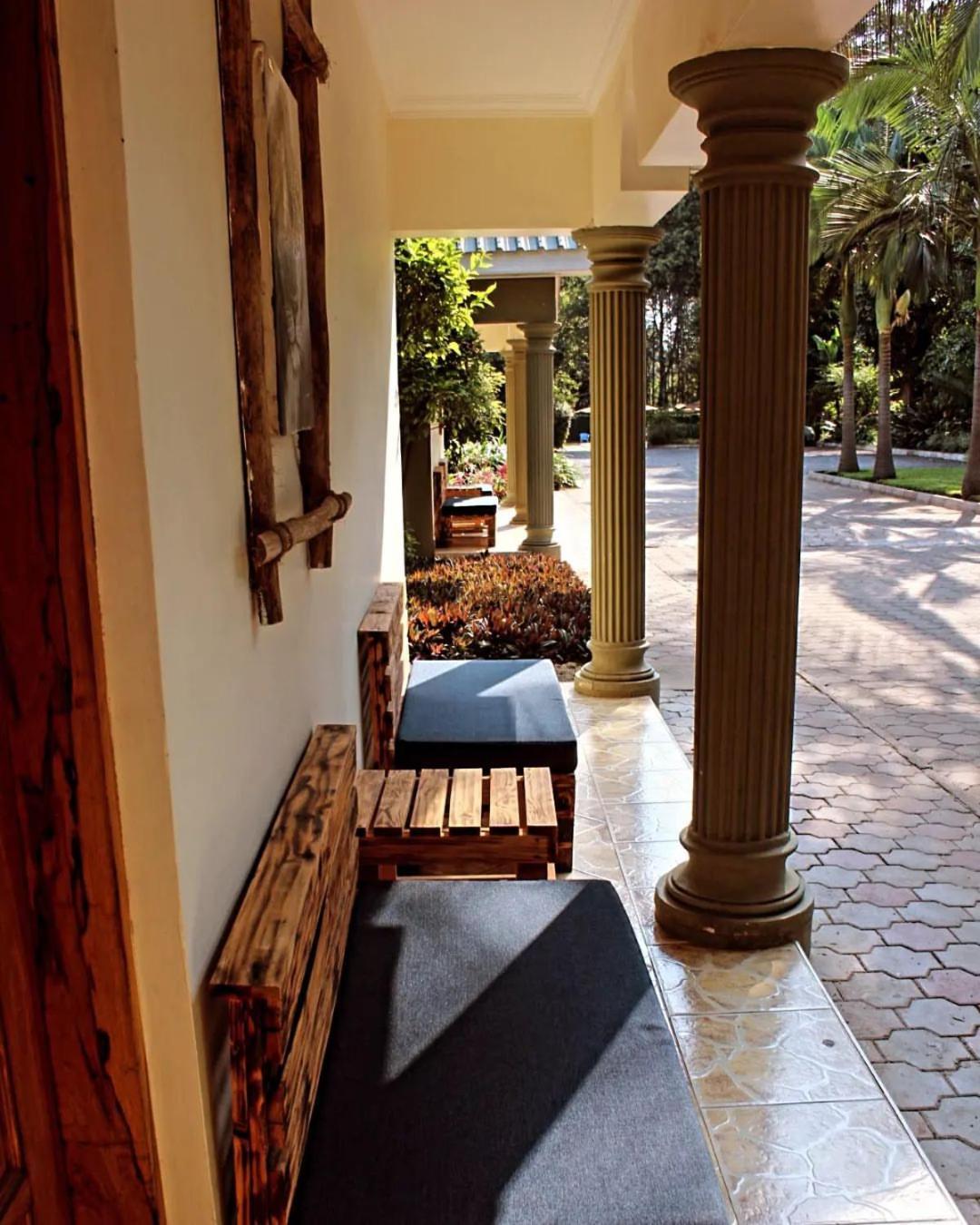 Destination 3Degrees Hotel Arusha Exteriér fotografie