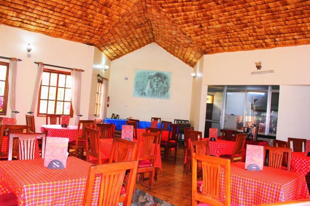 Destination 3Degrees Hotel Arusha Exteriér fotografie