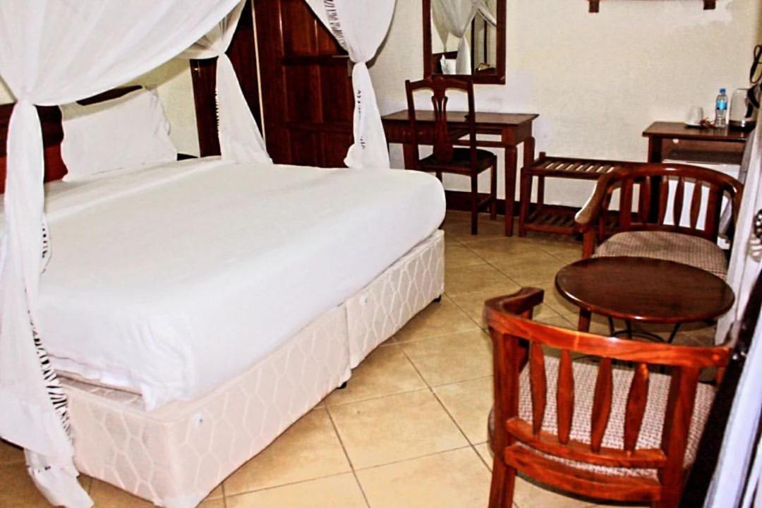 Destination 3Degrees Hotel Arusha Exteriér fotografie