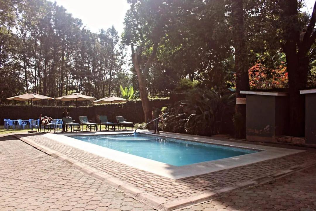 Destination 3Degrees Hotel Arusha Exteriér fotografie