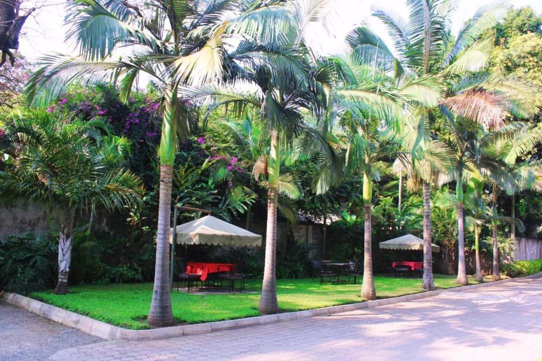 Destination 3Degrees Hotel Arusha Exteriér fotografie