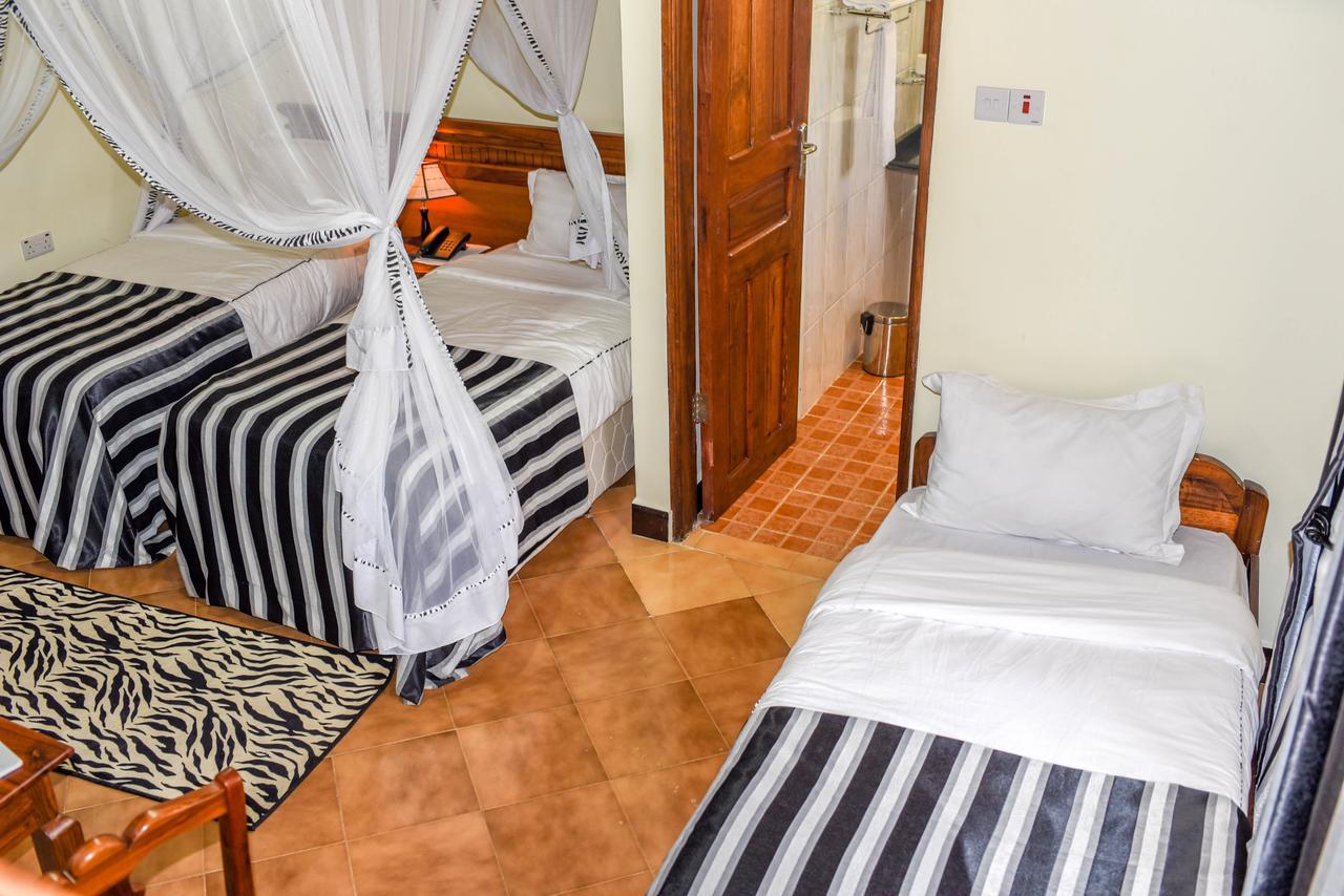 Destination 3Degrees Hotel Arusha Exteriér fotografie