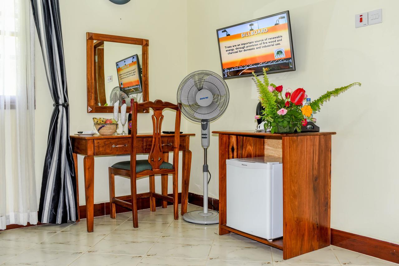 Destination 3Degrees Hotel Arusha Exteriér fotografie