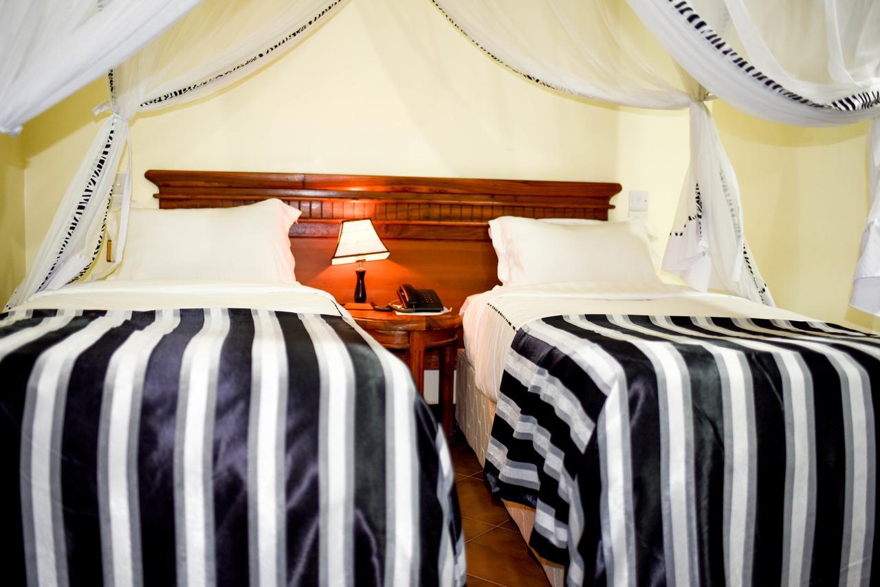 Destination 3Degrees Hotel Arusha Exteriér fotografie