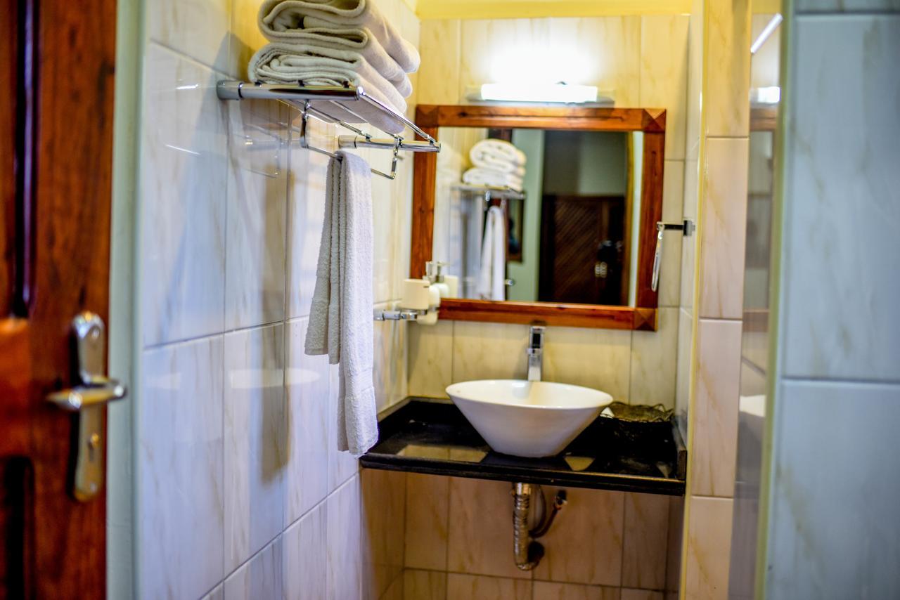 Destination 3Degrees Hotel Arusha Exteriér fotografie
