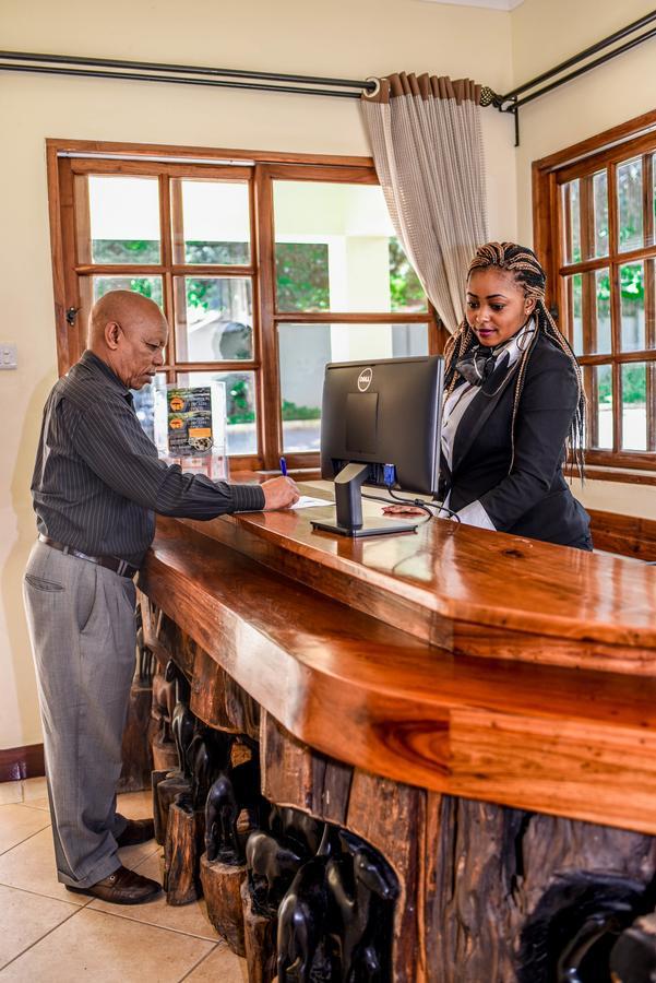 Destination 3Degrees Hotel Arusha Exteriér fotografie