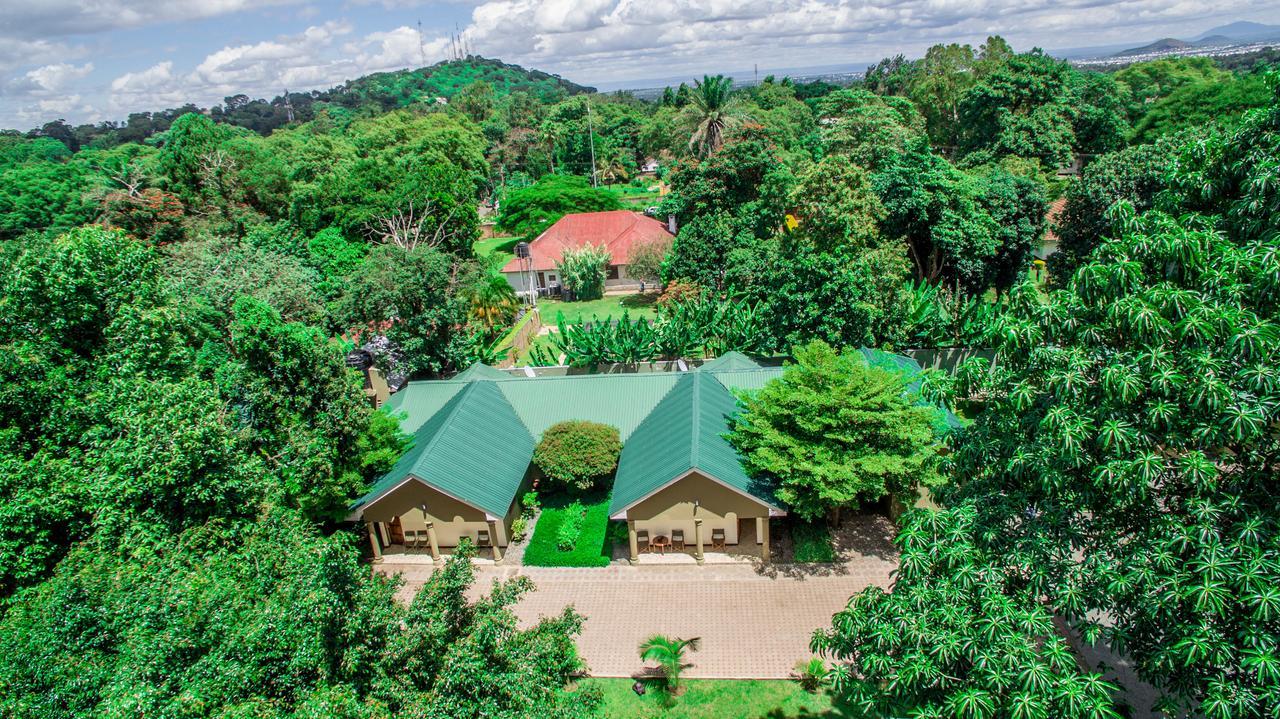 Destination 3Degrees Hotel Arusha Exteriér fotografie