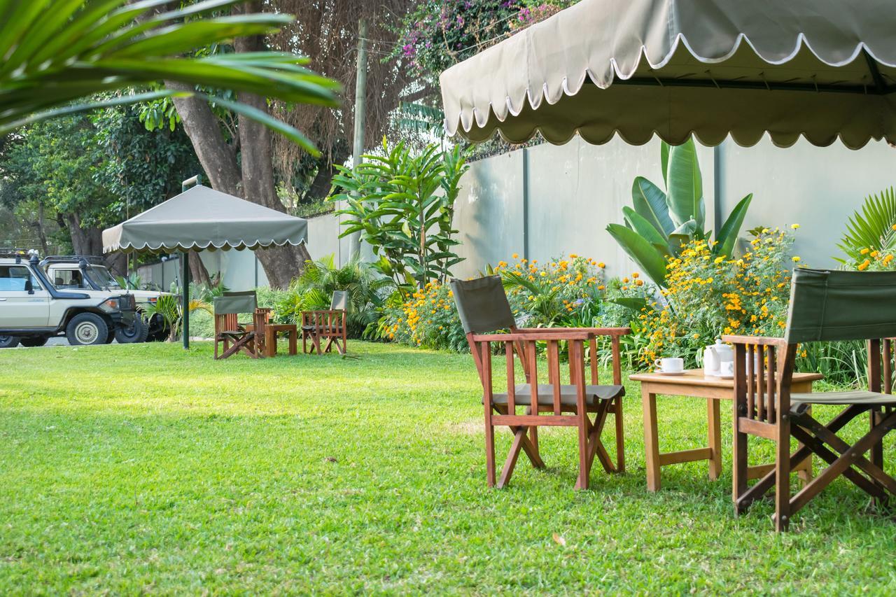 Destination 3Degrees Hotel Arusha Exteriér fotografie