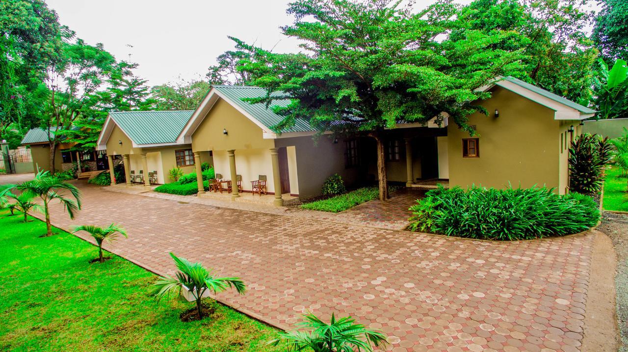 Destination 3Degrees Hotel Arusha Exteriér fotografie