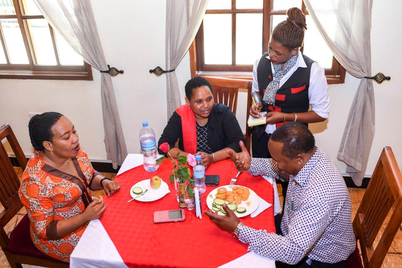 Destination 3Degrees Hotel Arusha Exteriér fotografie