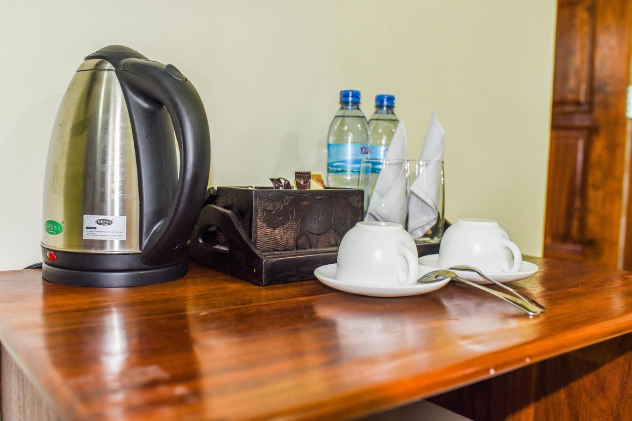 Destination 3Degrees Hotel Arusha Exteriér fotografie