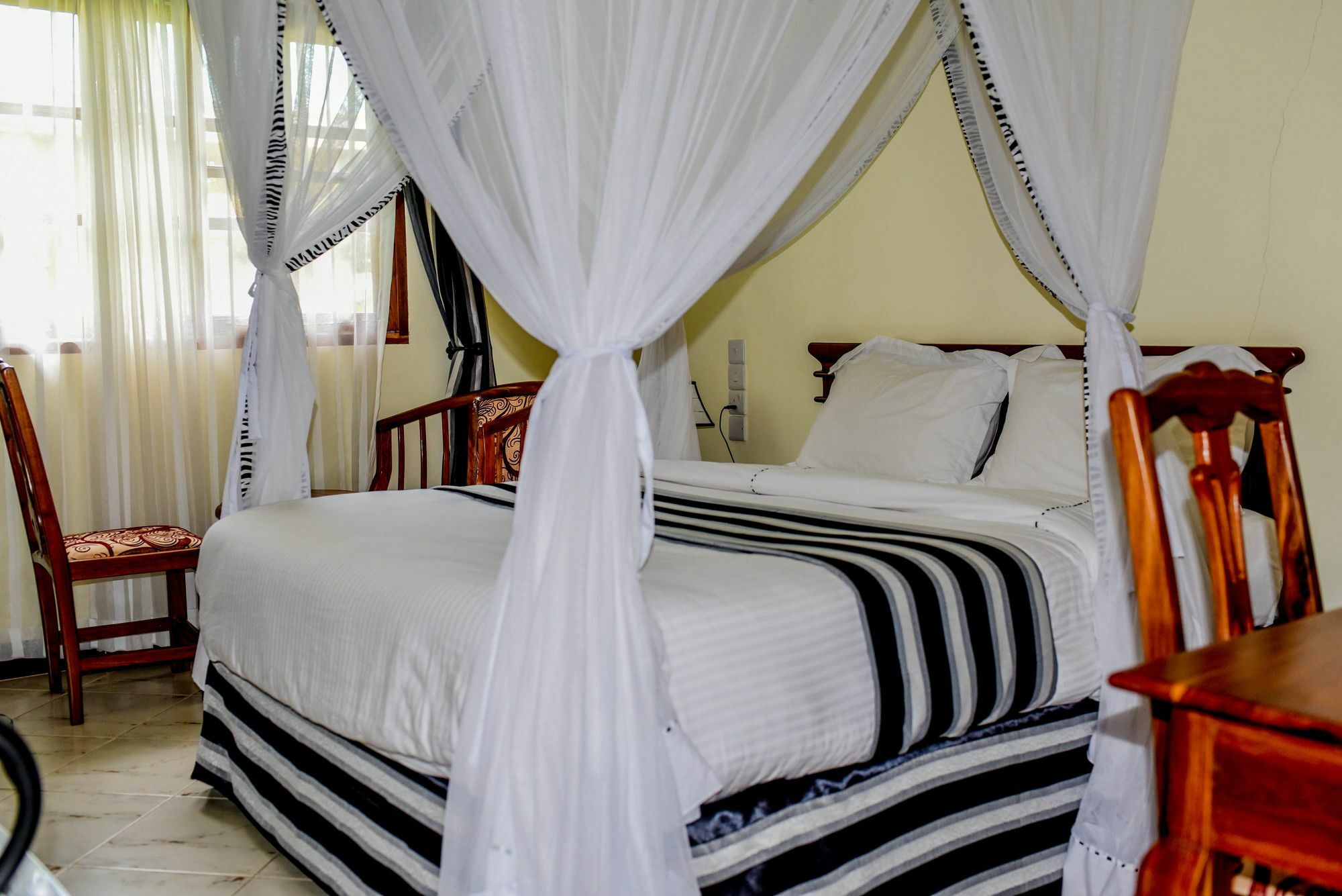 Destination 3Degrees Hotel Arusha Exteriér fotografie