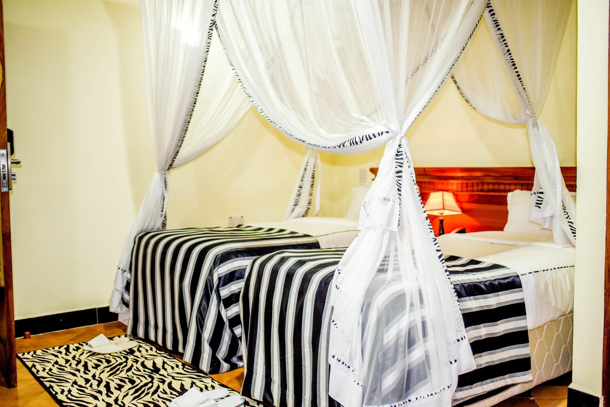 Destination 3Degrees Hotel Arusha Exteriér fotografie