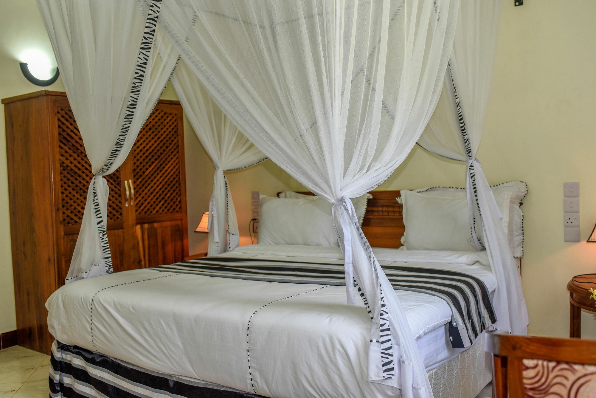 Destination 3Degrees Hotel Arusha Exteriér fotografie